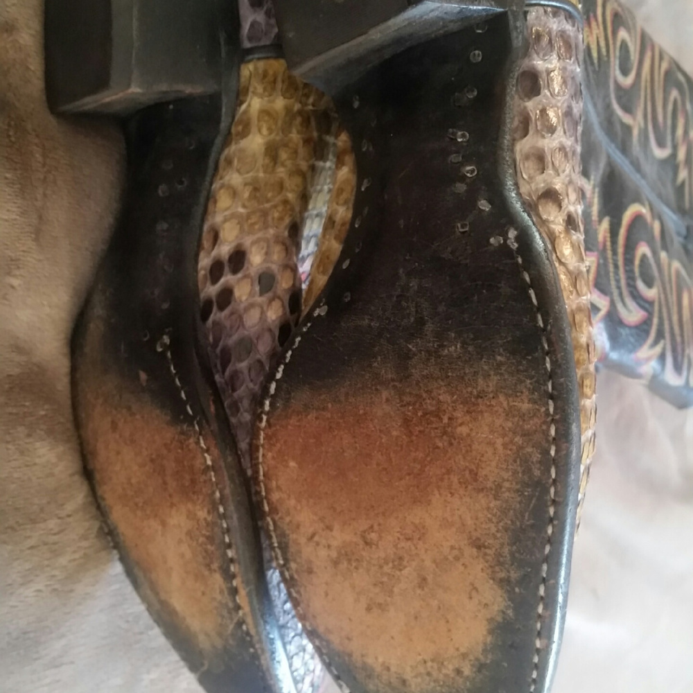 Tony Lama Boots
